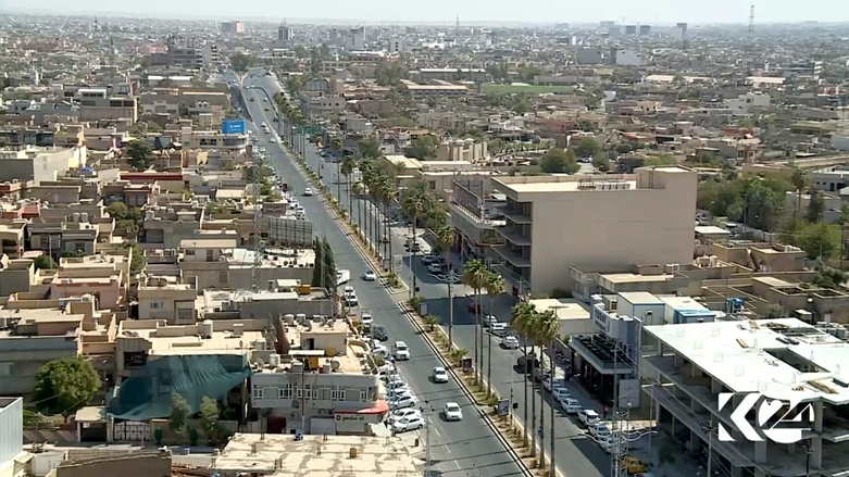 نزیكەی 200 پڕۆژەی خزمەتگوزاری لە كەركووك بە نیوەچڵی ماوەنەتەوە